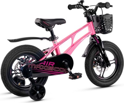 Детский велосипед Maxiscoo Air Pro14 2025 / MSC-A1444P