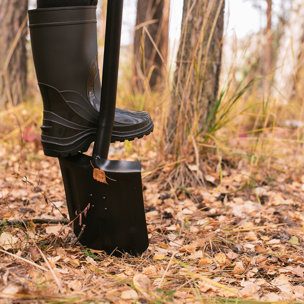 Лопата GREENGO 559839