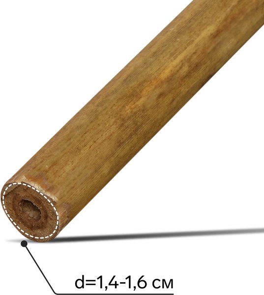 Опора для растений GREENGO Колышек 9150369