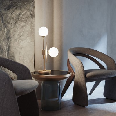 Прикроватная лампа Евросвет Volver 01383/2