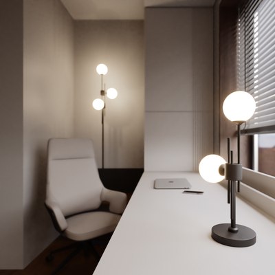 Прикроватная лампа Евросвет Volver 01383/2