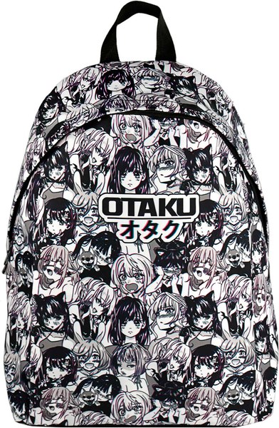 Школьный рюкзак Феникс+ Манга принт / 68486 - фото