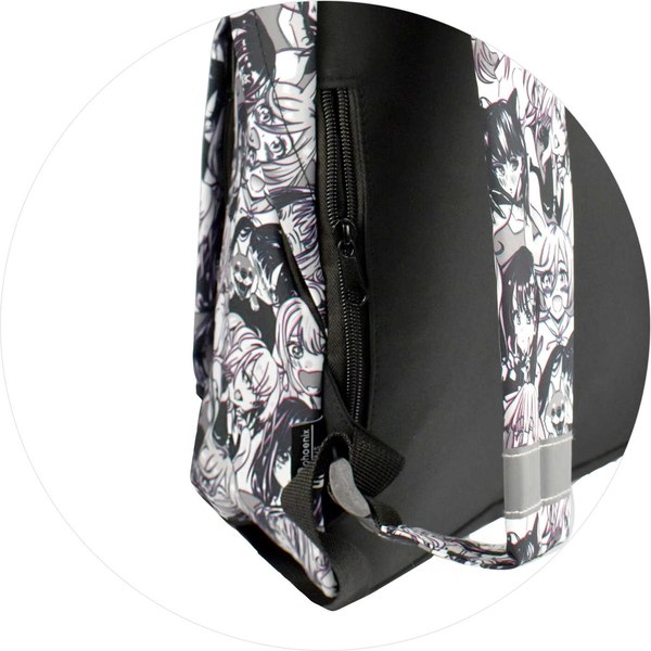 Школьный рюкзак Феникс+ Манга принт / 68486