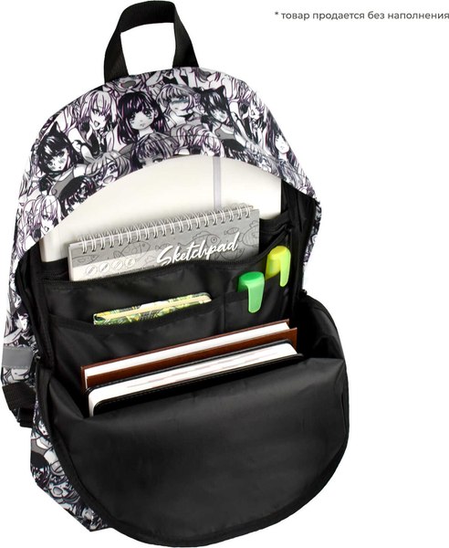 Школьный рюкзак Феникс+ Манга принт / 68486