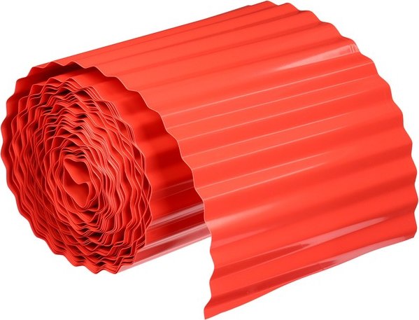 Бордюр садовый GREENGO 20см 9м толщина 0.6мм / 9594297