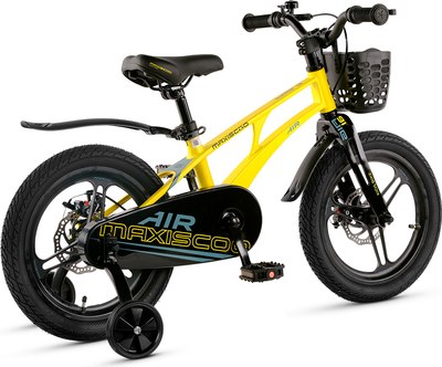 Детский велосипед Maxiscoo Air Pro16 2025 / MSC-A1641P