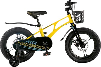 Детский велосипед Maxiscoo Air Pro16 2025 / MSC-A1641P - фото