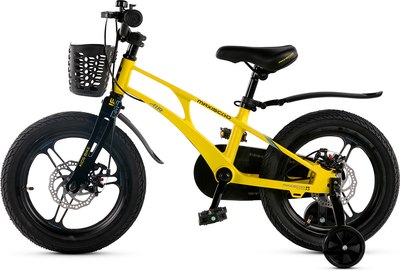 Детский велосипед Maxiscoo Air Pro16 2025 / MSC-A1641P