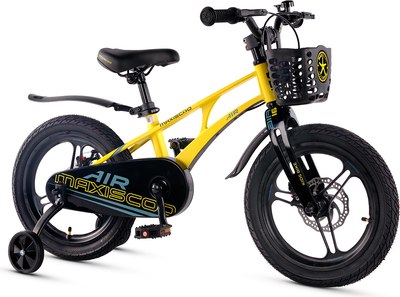 Детский велосипед Maxiscoo Air Pro16 2025 / MSC-A1641P
