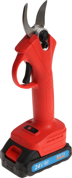 Секатор аккумуляторный Tundra 10654801 - фото