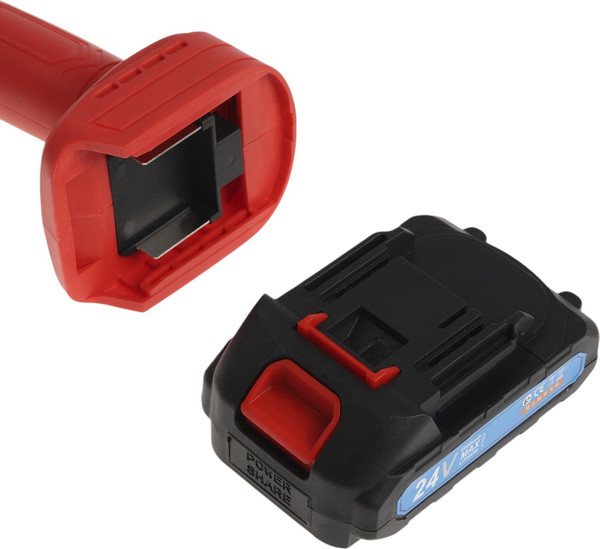 Секатор аккумуляторный Tundra 10654801