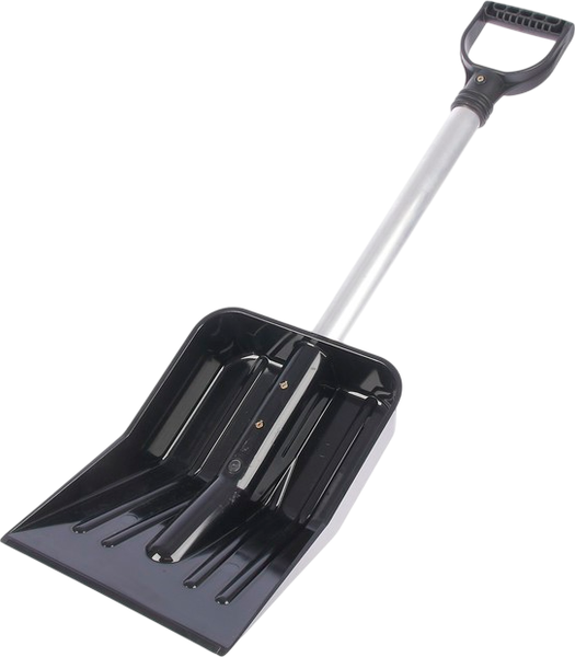 Лопата для уборки снега Альтернатива 1015671 - фото