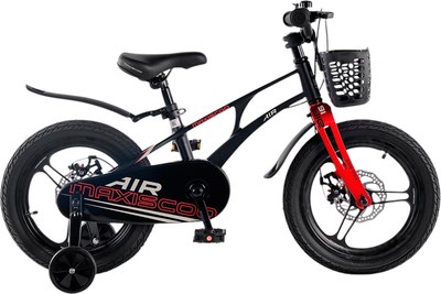 Детский велосипед Maxiscoo Air Pro16 2025 / MSC-A1642P - фото