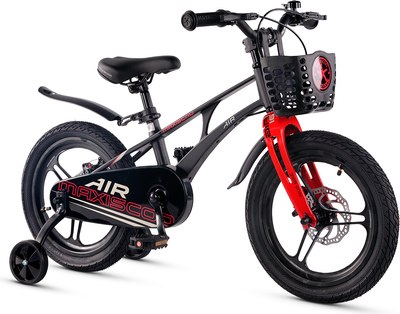 Детский велосипед Maxiscoo Air Pro16 2025 / MSC-A1642P