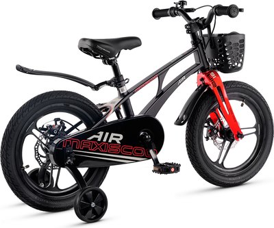 Детский велосипед Maxiscoo Air Pro16 2025 / MSC-A1642P