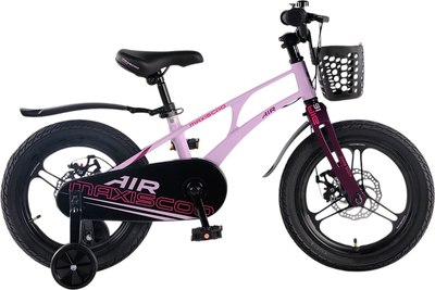 Детский велосипед Maxiscoo Air Pro16 2025 / MSC-A1643P - фото