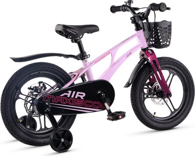 Детский велосипед Maxiscoo Air Pro16 2025 / MSC-A1643P