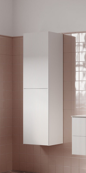 Шкаф-полупенал для ванной IDDIS Aiger AIG40W0i97 - фото