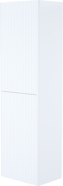 Шкаф-полупенал для ванной IDDIS Aiger AIG40W0i97