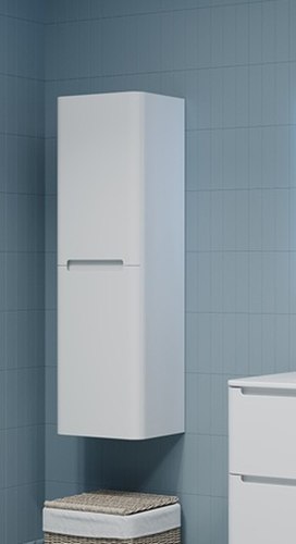 Шкаф-полупенал для ванной IDDIS Edifice EDI35W0i97 - фото