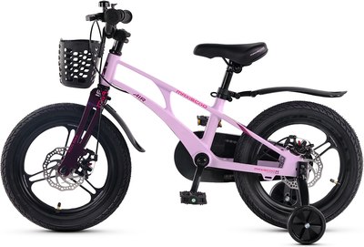 Детский велосипед Maxiscoo Air Pro16 2025 / MSC-A1643P