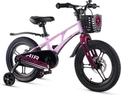 Детский велосипед Maxiscoo Air Pro16 2025 / MSC-A1643P