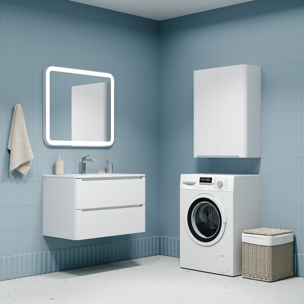 Шкаф для ванной IDDIS Edifice EDI60W0i97