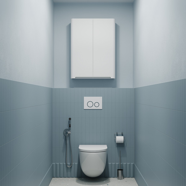 Шкаф для ванной IDDIS Edifice EDI60W0i97