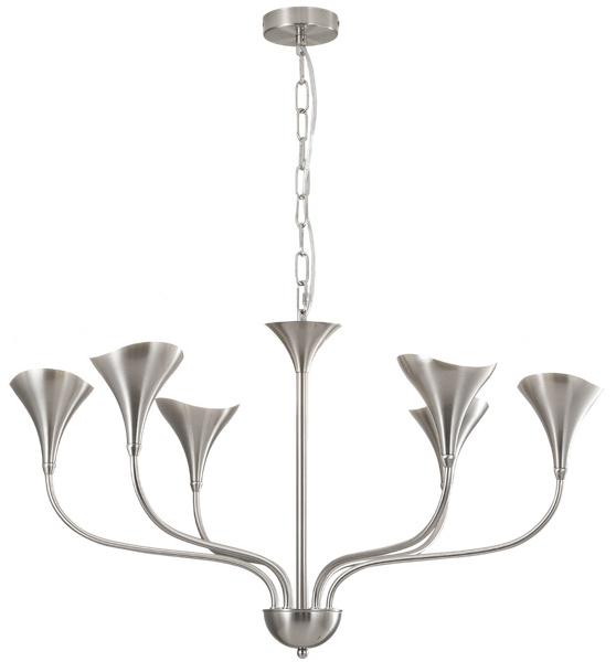 Люстра Евросвет Calyx 60169/6 - фото