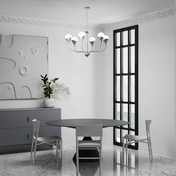 Люстра Евросвет Calyx 60169/6