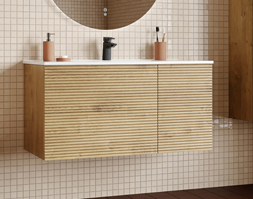 Тумба под умывальник IDDIS Bild BIL10V0i95 - фото