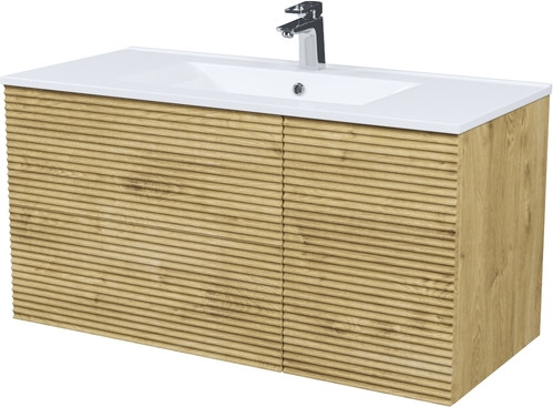 Тумба под умывальник IDDIS Bild BIL10V0i95