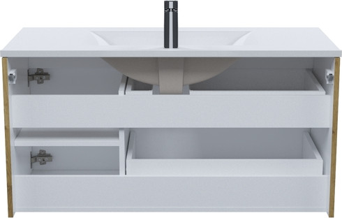 Тумба под умывальник IDDIS Bild BIL10V0i95