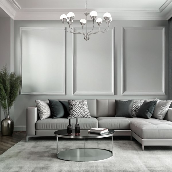 Люстра Евросвет Calyx 60169/8