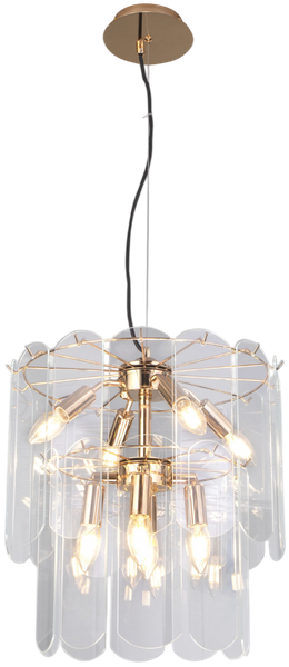 Люстра Евросвет Claire 60170/8 - фото