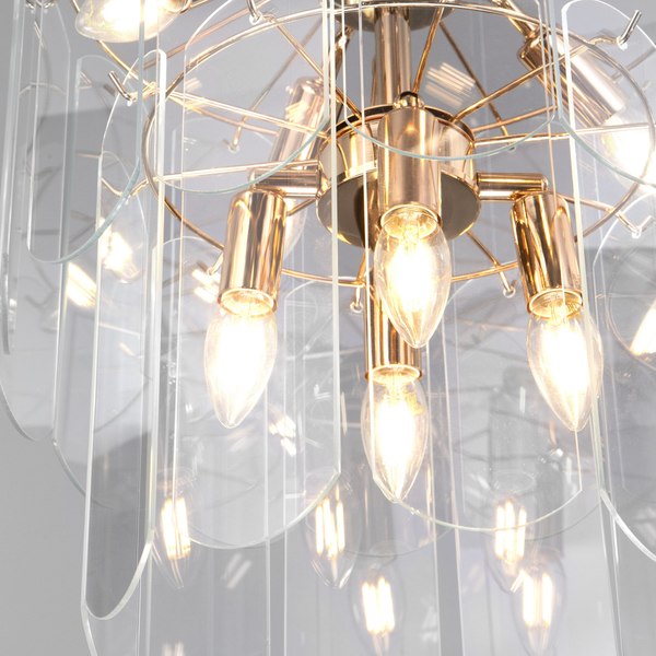 Люстра Евросвет Claire 60170/8