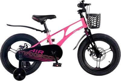 Детский велосипед Maxiscoo Air Pro16 2025 / MSC-A1644P - фото