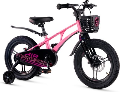 Детский велосипед Maxiscoo Air Pro16 2025 / MSC-A1644P