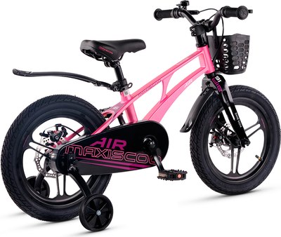 Детский велосипед Maxiscoo Air Pro16 2025 / MSC-A1644P