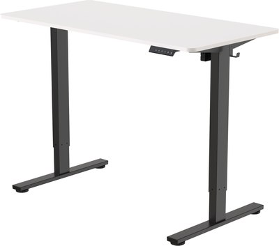 Письменный стол Smartstol SmartOptimal W одномотрный 120x80x1.8 - фото