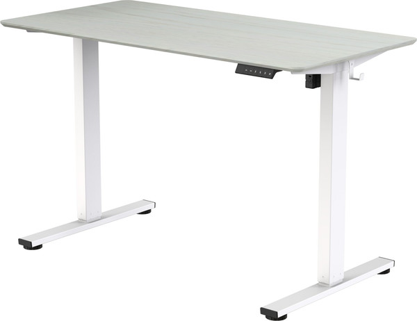 Стол с подъемным механизмом Smartstol SmartOptimal W одномотрный 1300x750x27 - фото
