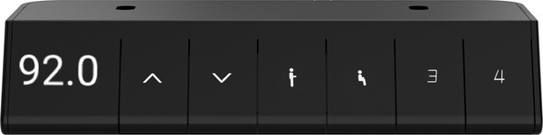 Стол с подъемным механизмом Smartstol SmartOptimal W одномотрный 1300x750x27