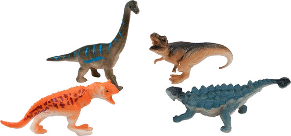 Набор фигурок игровых Играем вместе Динозавры / I859-H42188-R - фото