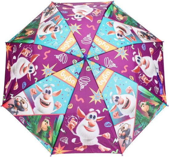 Зонт-трость Играем вместе Буба / UM55-BUBA