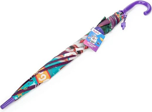 Зонт-трость Играем вместе Буба / UM55-BUBA