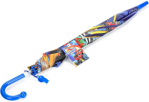 Зонт-трость Играем вместе Гонки / UM45-FBLAZE