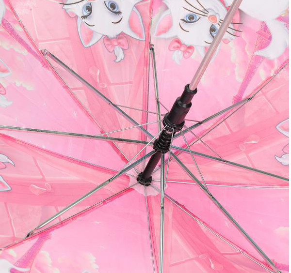 Зонт-трость Играем вместе Леди мур / UM45-LMUR