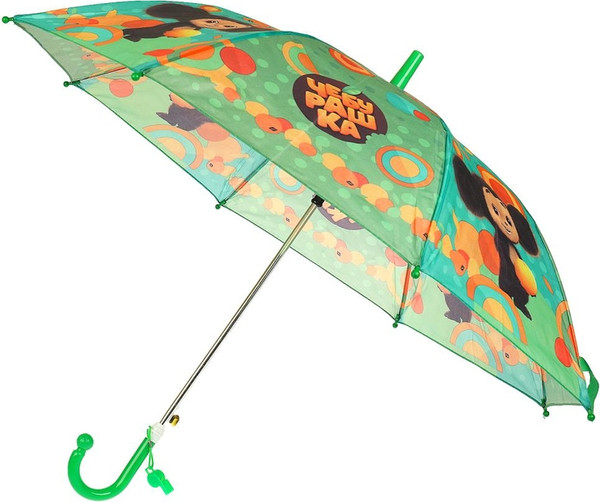 Зонт-трость Играем вместе Чебурашка / UM45-CHE - фото