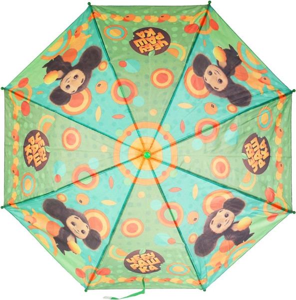 Зонт-трость Играем вместе Чебурашка / UM45-CHE