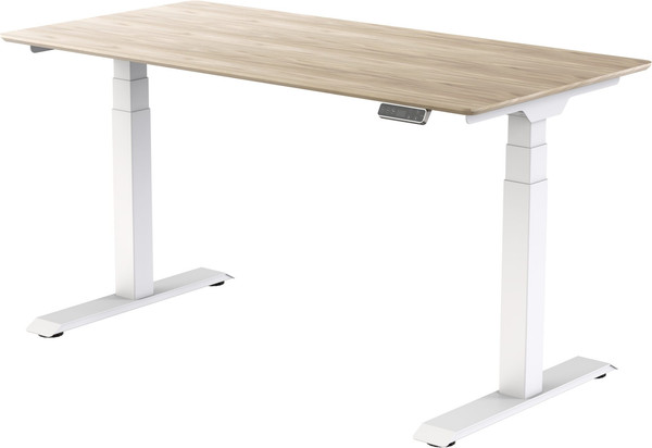 Стол с подъемным механизмом Smartstol SmartPro WN 1300x750x27 - фото